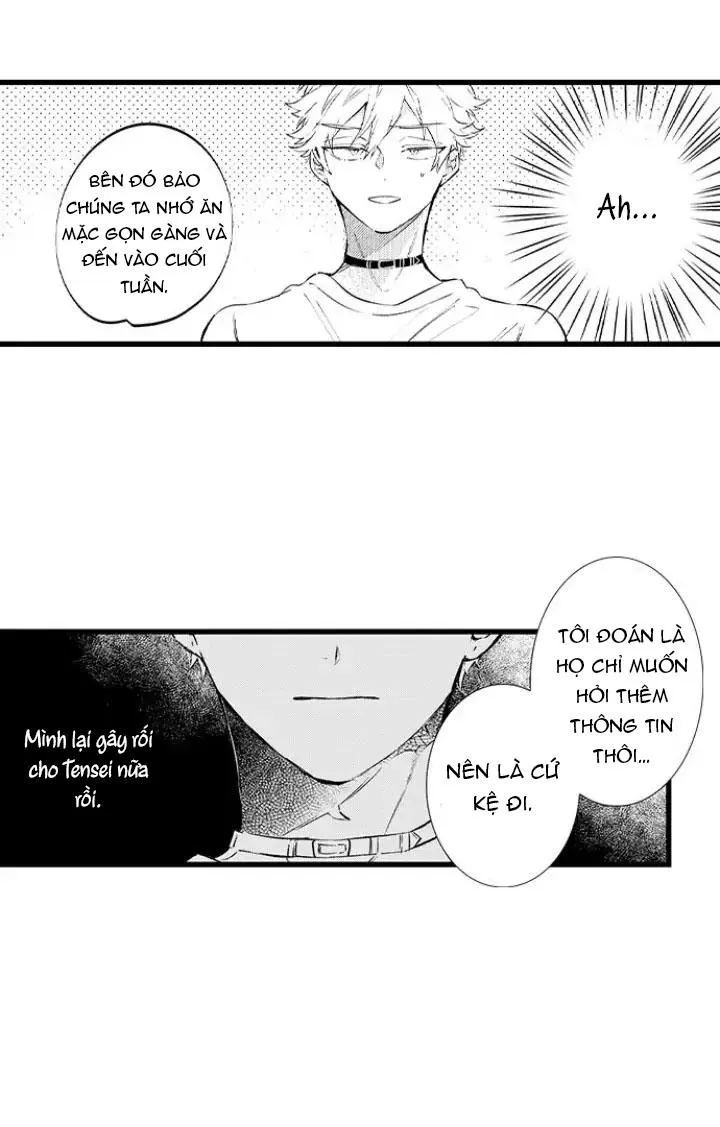 Ly Hôn Đi, Hỡi Ngài Alpha Chapter 6 Trang 6