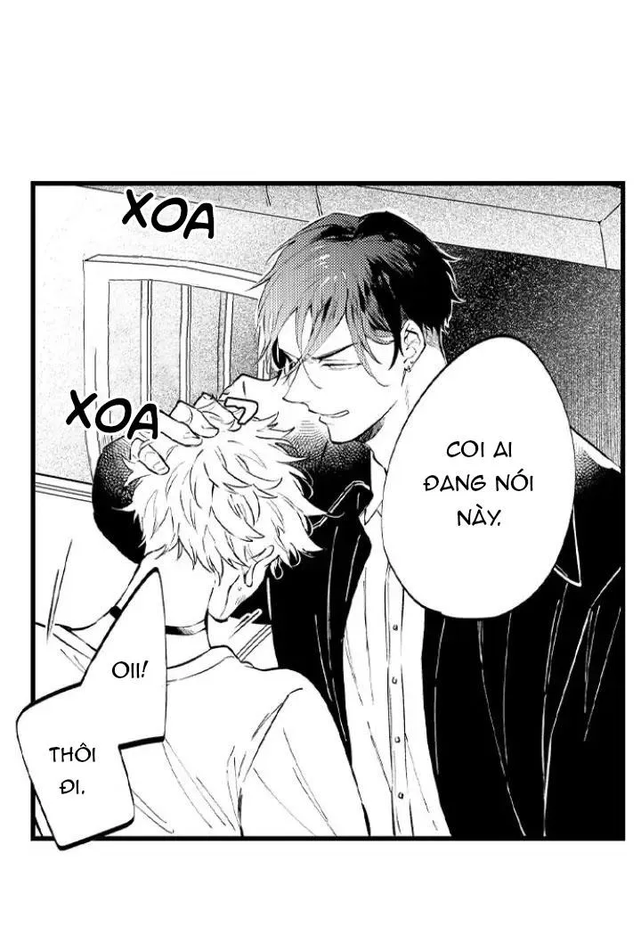 Ly Hôn Đi, Hỡi Ngài Alpha Chapter 6 Trang 9