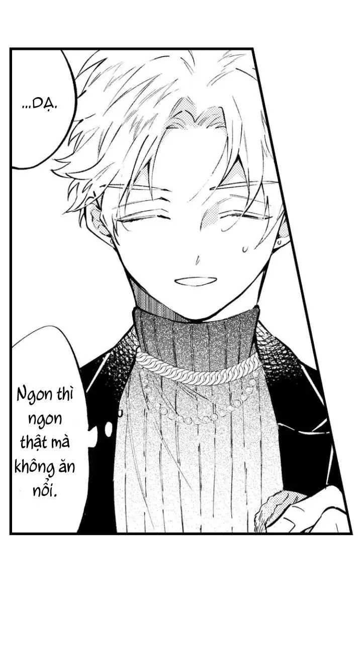 Ly Hôn Đi, Hỡi Ngài Alpha Chapter 6 Trang 16