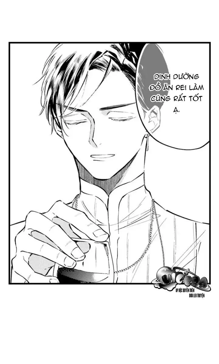 Ly Hôn Đi, Hỡi Ngài Alpha Chapter 6 Trang 17