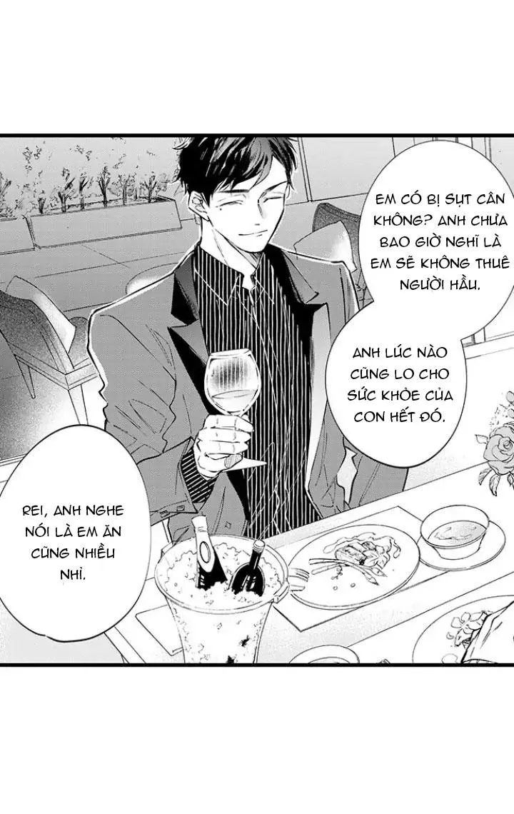 Ly Hôn Đi, Hỡi Ngài Alpha Chapter 6 Trang 18