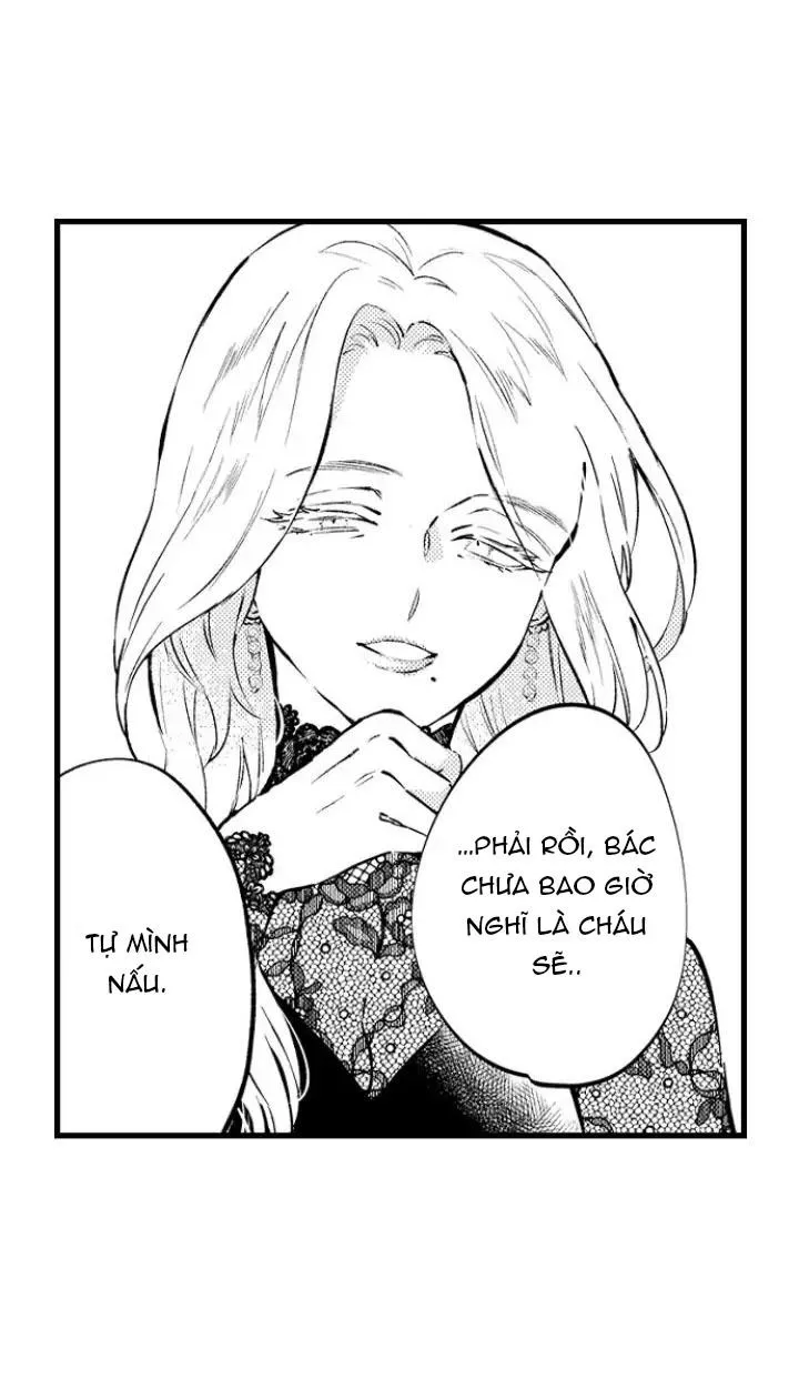 Ly Hôn Đi, Hỡi Ngài Alpha Chapter 6 Trang 19