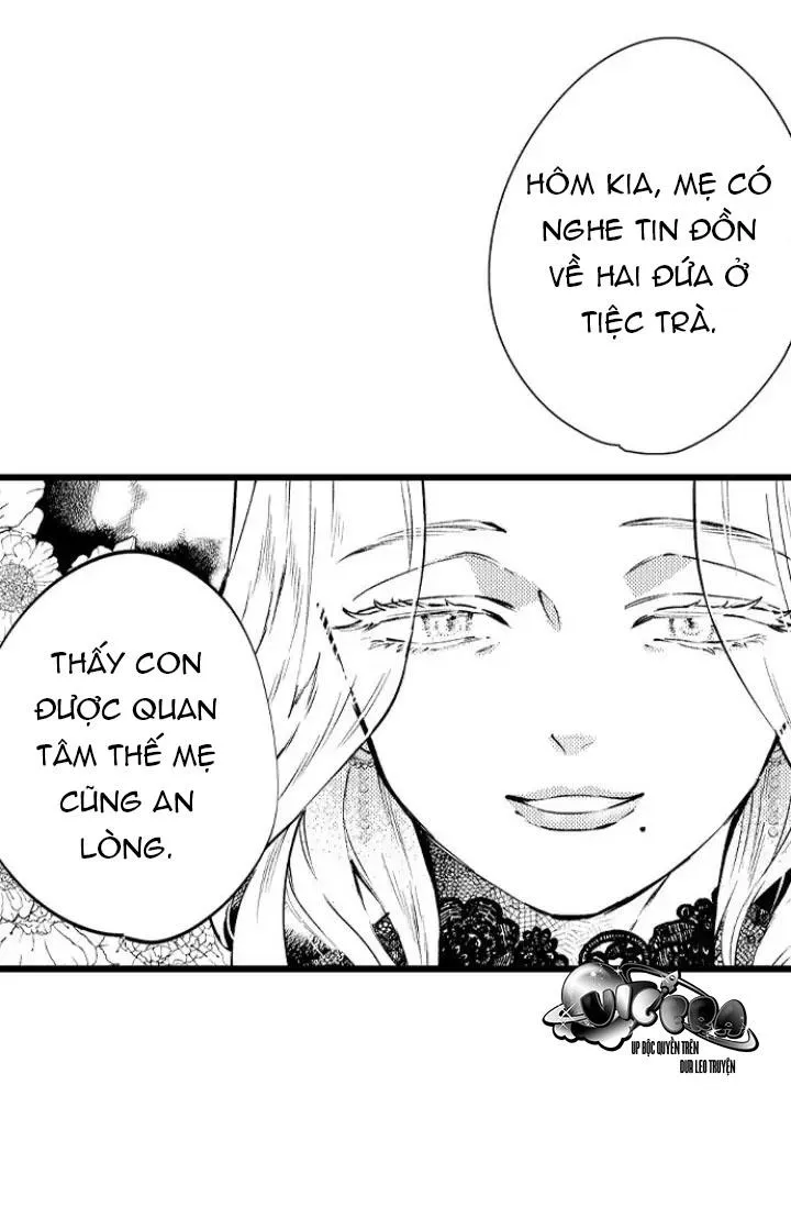 Ly Hôn Đi, Hỡi Ngài Alpha Chapter 6 Trang 23