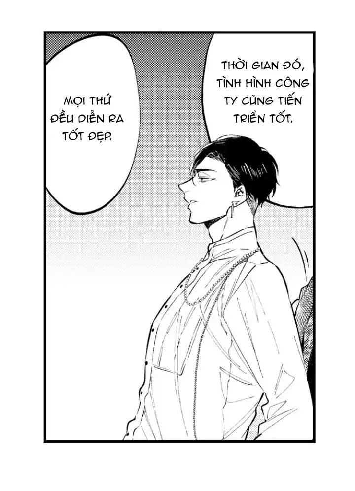 Ly Hôn Đi, Hỡi Ngài Alpha Chapter 6 Trang 24