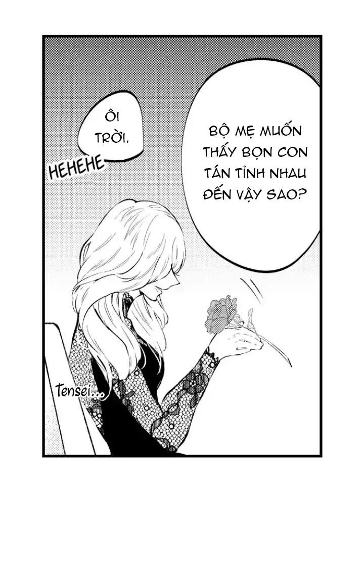 Ly Hôn Đi, Hỡi Ngài Alpha Chapter 6 Trang 25