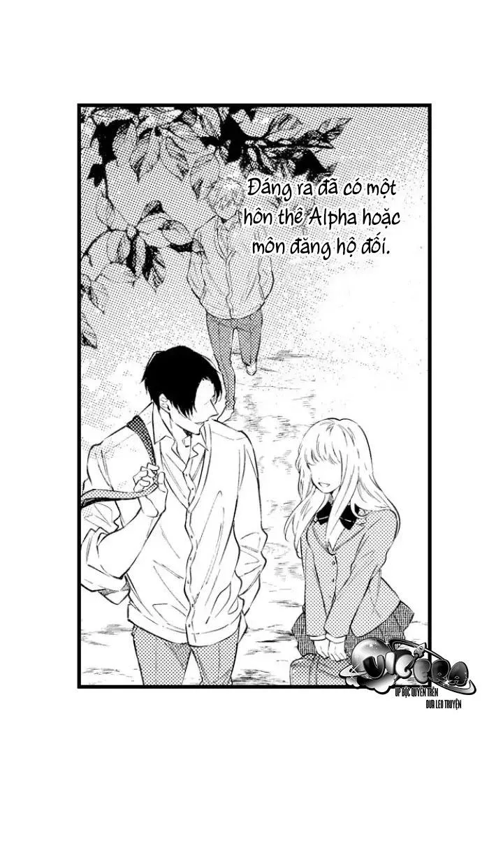 Ly Hôn Đi, Hỡi Ngài Alpha Chapter 6 Trang 26