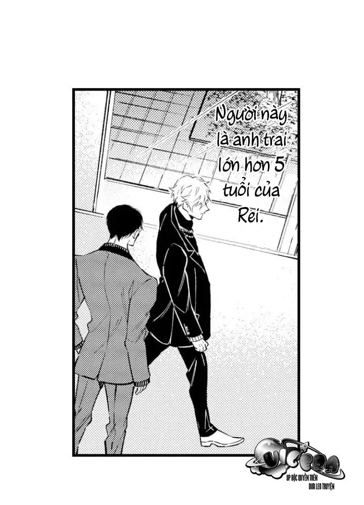 Ly Hôn Đi, Hỡi Ngài Alpha Chapter 6 Trang 33