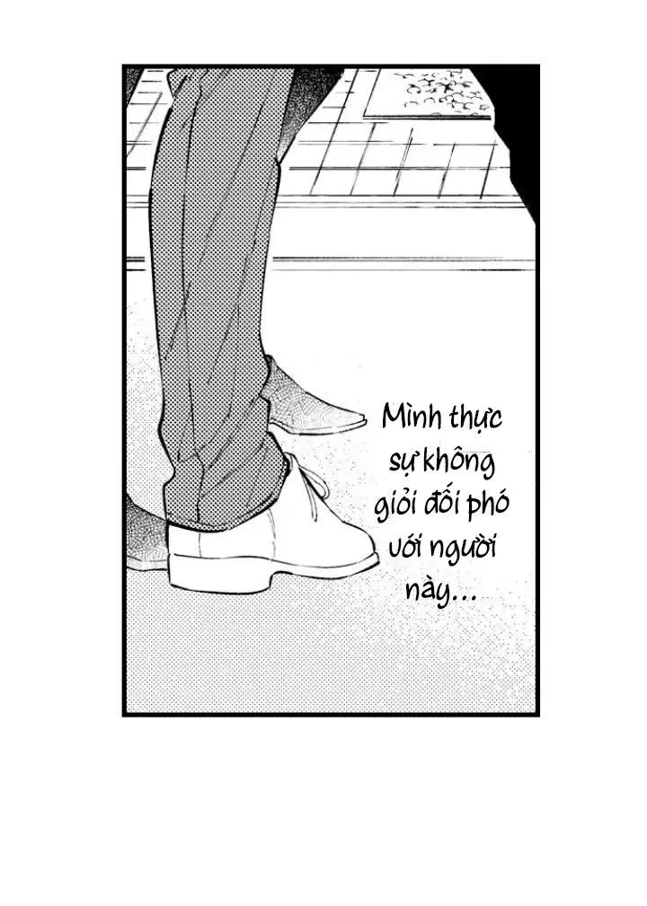 Ly Hôn Đi, Hỡi Ngài Alpha Chapter 6 Trang 34