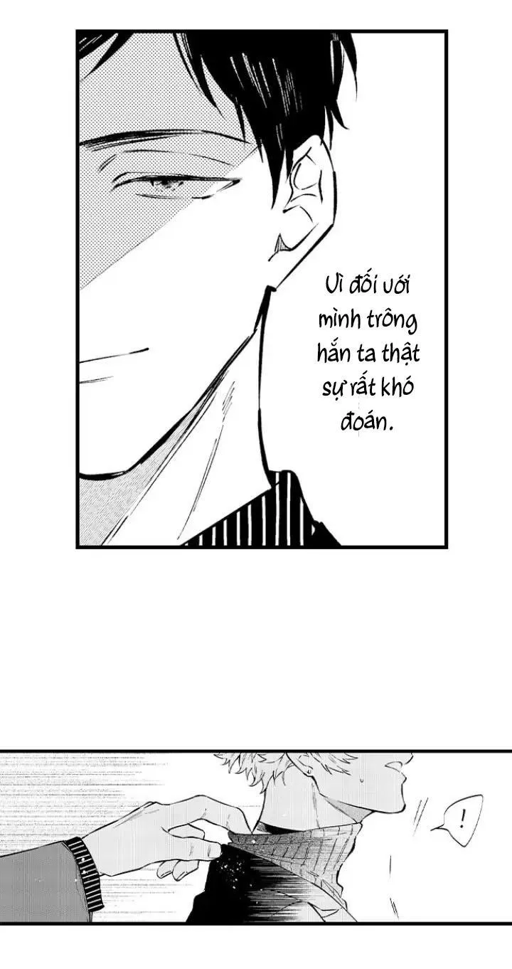 Ly Hôn Đi, Hỡi Ngài Alpha Chapter 6 Trang 35