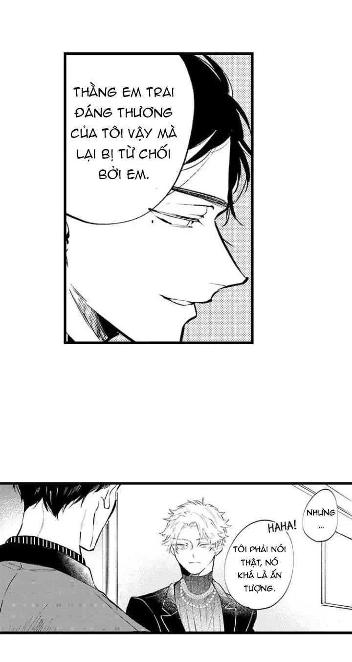 Ly Hôn Đi, Hỡi Ngài Alpha Chapter 7 Trang 4