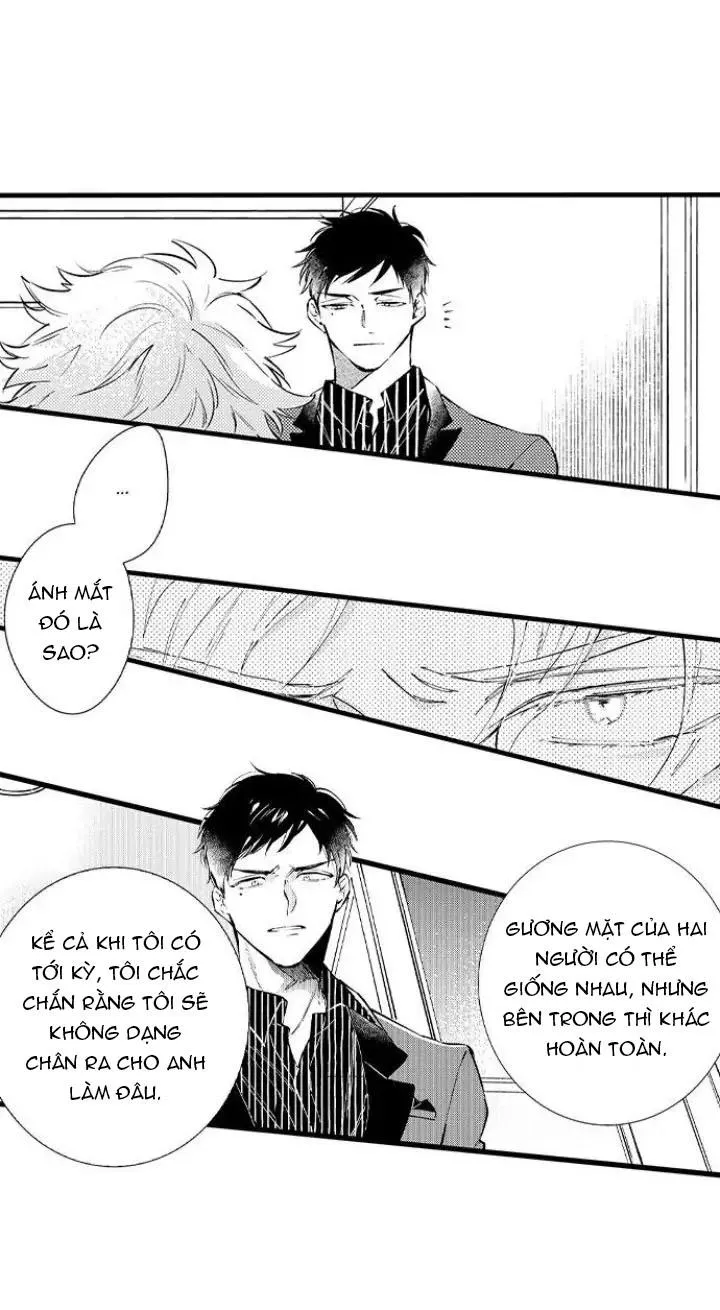 Ly Hôn Đi, Hỡi Ngài Alpha Chapter 7 Trang 6