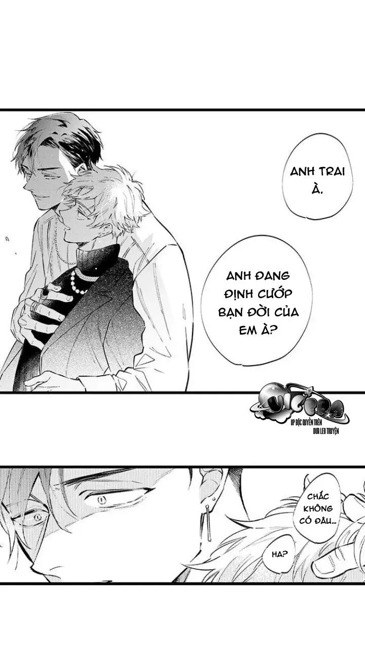Ly Hôn Đi, Hỡi Ngài Alpha Chapter 7 Trang 8