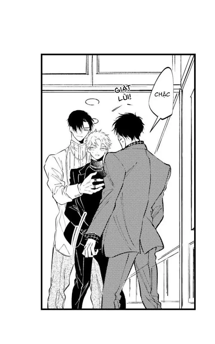 Ly Hôn Đi, Hỡi Ngài Alpha Chapter 7 Trang 9