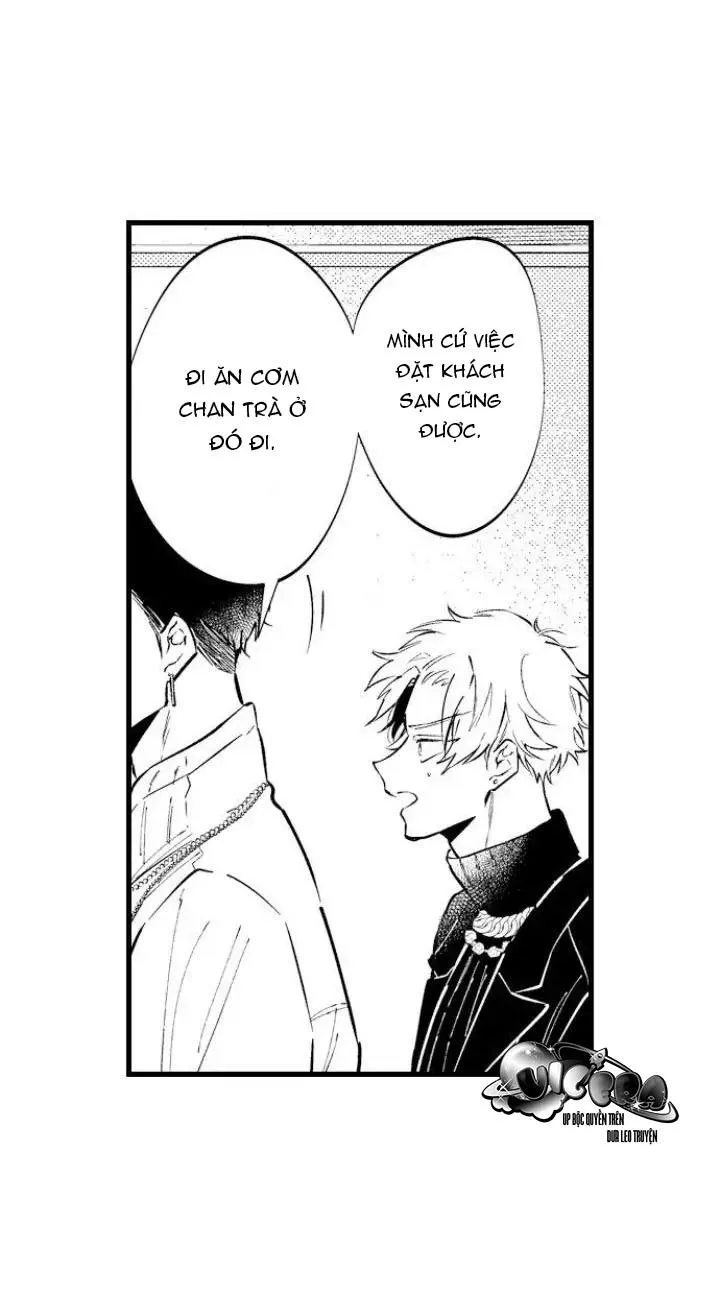 Ly Hôn Đi, Hỡi Ngài Alpha Chapter 7 Trang 11