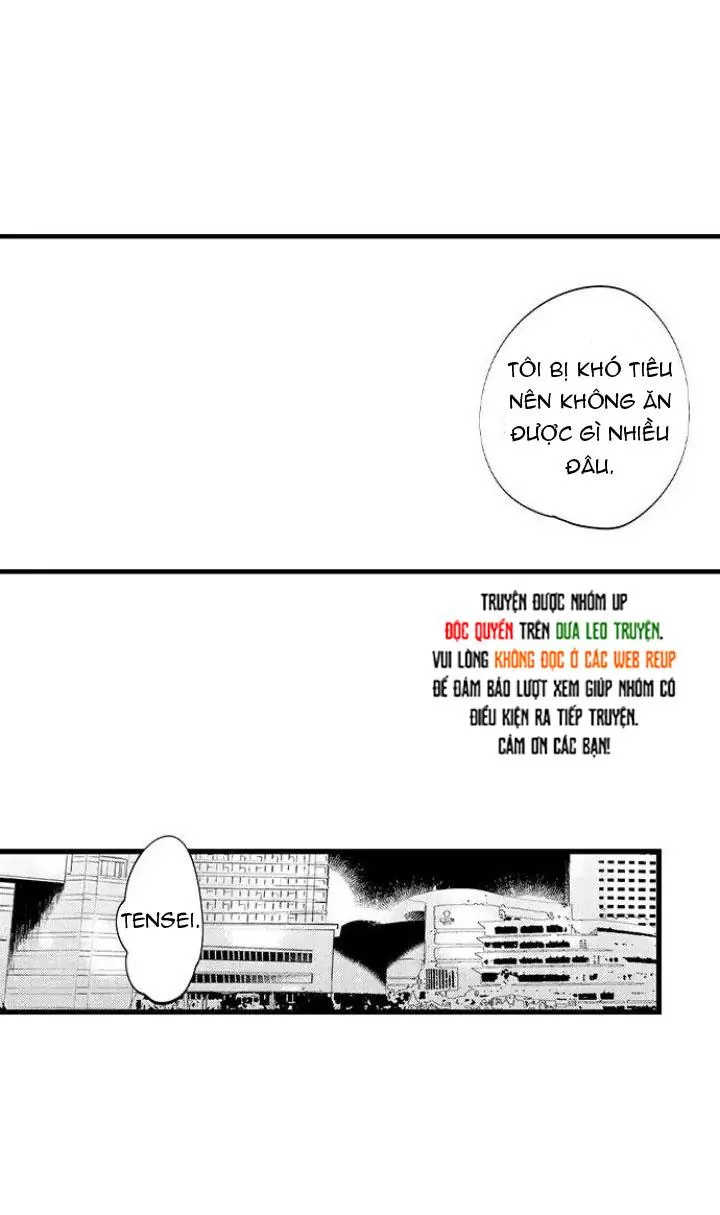 Ly Hôn Đi, Hỡi Ngài Alpha Chapter 7 Trang 12