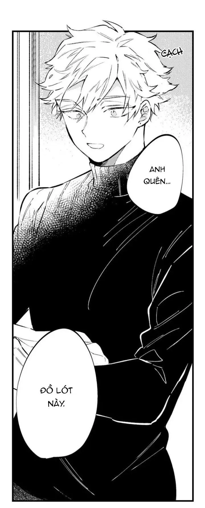 Ly Hôn Đi, Hỡi Ngài Alpha Chapter 7 Trang 13