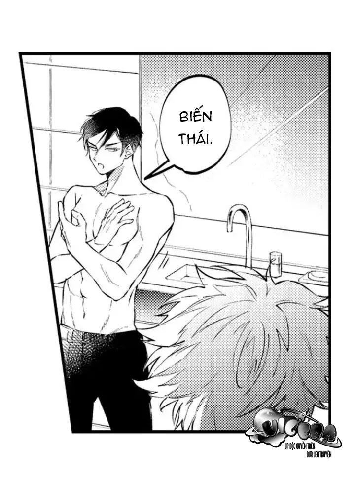 Ly Hôn Đi, Hỡi Ngài Alpha Chapter 7 Trang 14