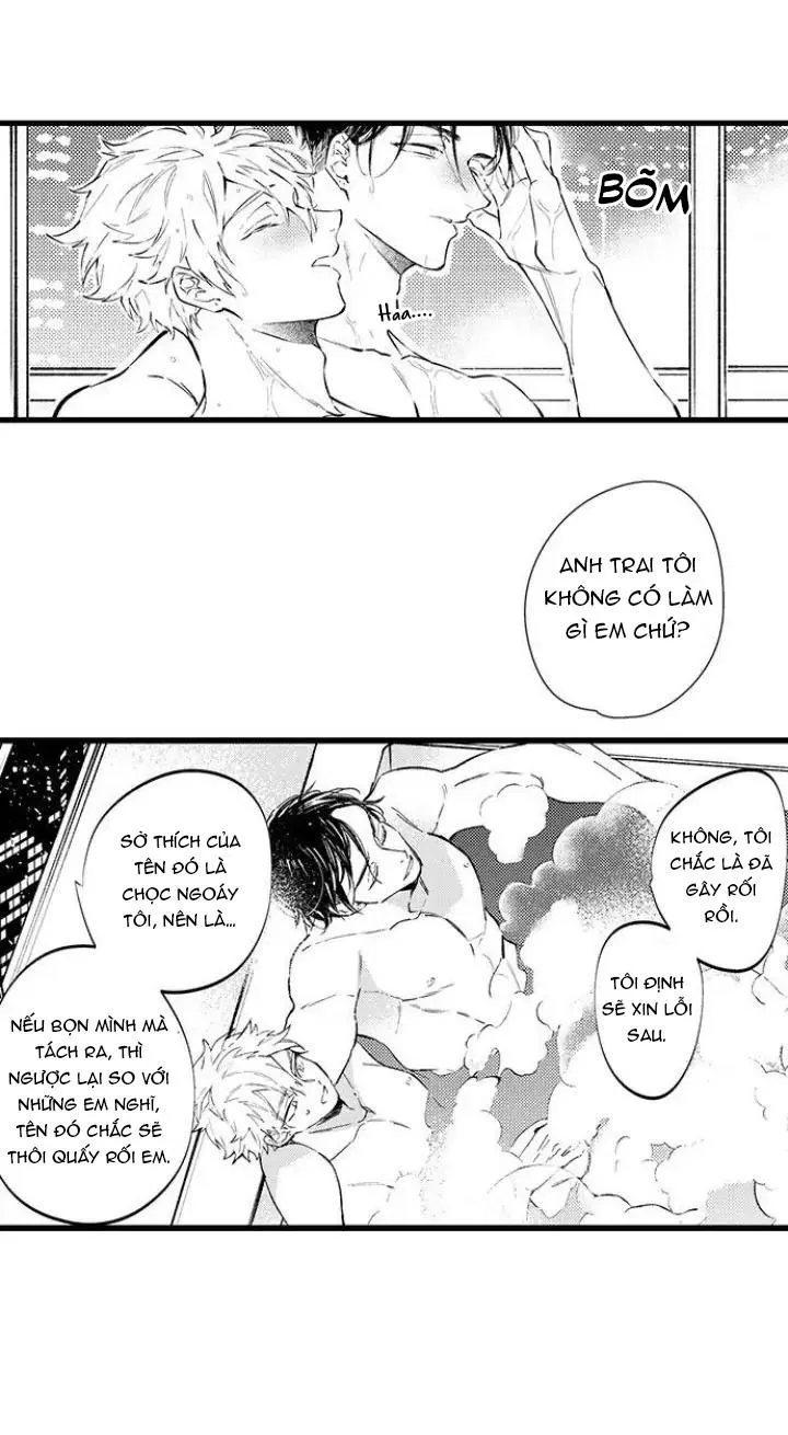 Ly Hôn Đi, Hỡi Ngài Alpha Chapter 7 Trang 18