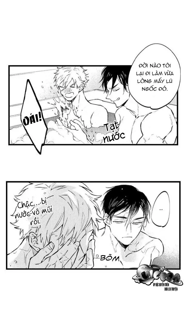 Ly Hôn Đi, Hỡi Ngài Alpha Chapter 7 Trang 20
