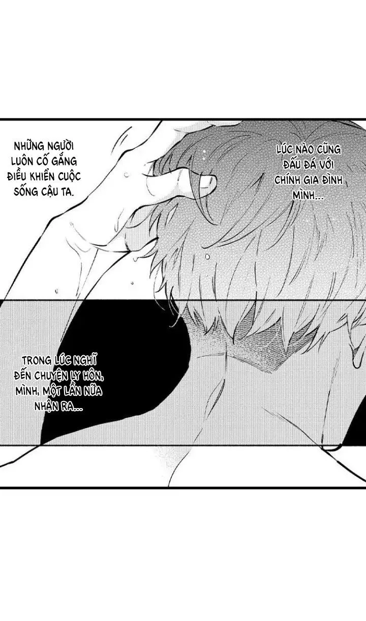 Ly Hôn Đi, Hỡi Ngài Alpha Chapter 7 Trang 24