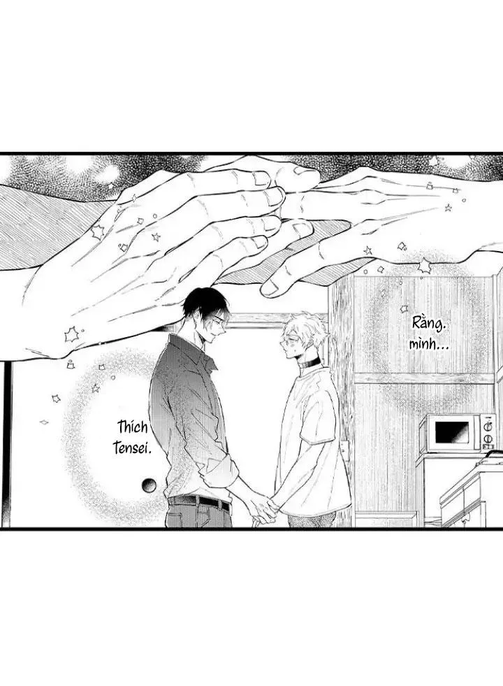 Ly Hôn Đi, Hỡi Ngài Alpha Chapter 7 Trang 25