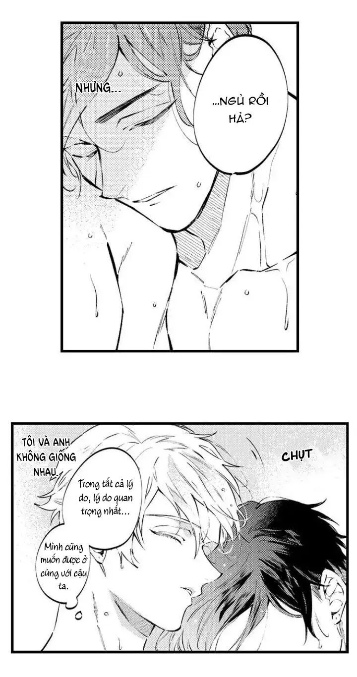 Ly Hôn Đi, Hỡi Ngài Alpha Chapter 7 Trang 26