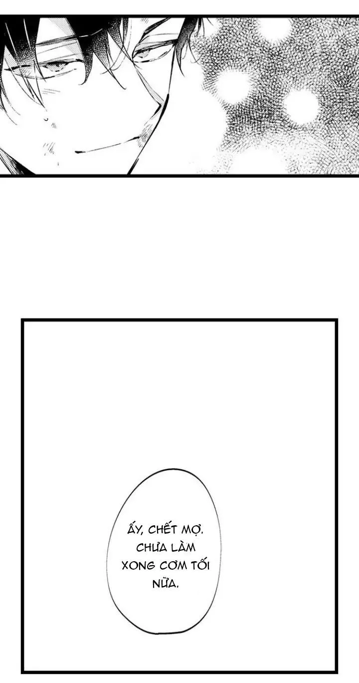 Ly Hôn Đi, Hỡi Ngài Alpha Chapter 8 Trang 6