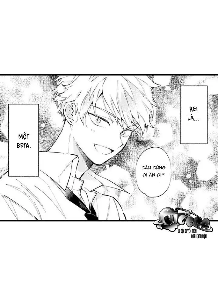 Ly Hôn Đi, Hỡi Ngài Alpha Chapter 8 Trang 7