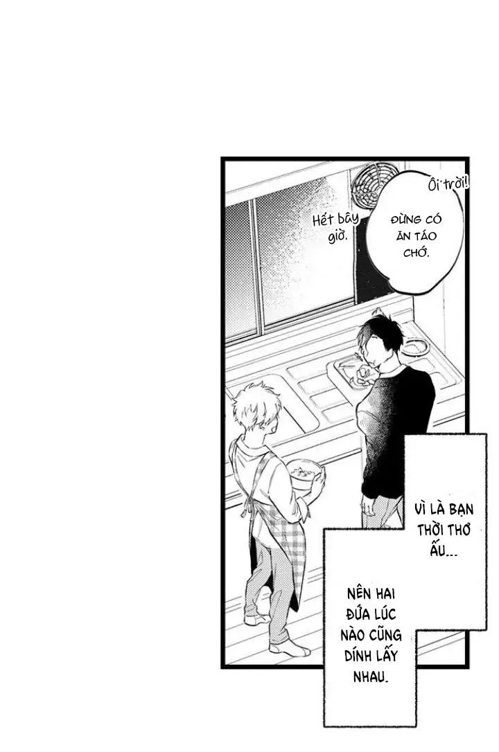 Ly Hôn Đi, Hỡi Ngài Alpha Chapter 8 Trang 8