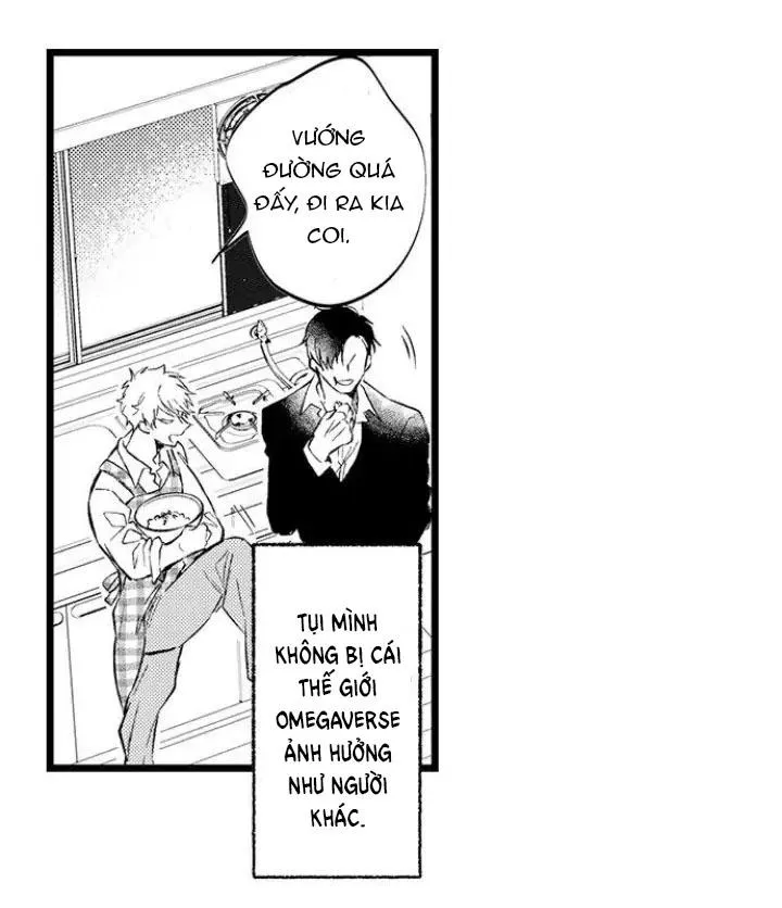 Ly Hôn Đi, Hỡi Ngài Alpha Chapter 8 Trang 9