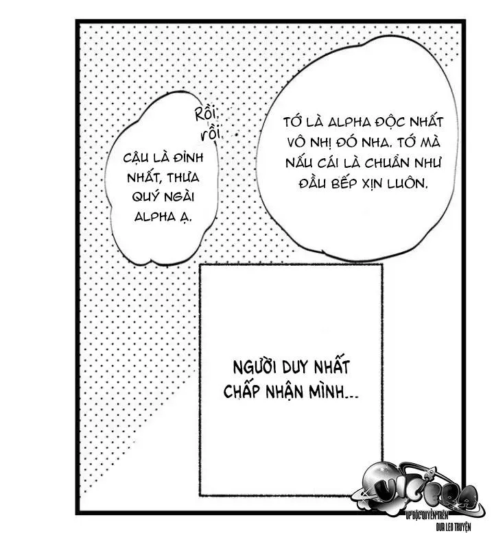 Ly Hôn Đi, Hỡi Ngài Alpha Chapter 8 Trang 10