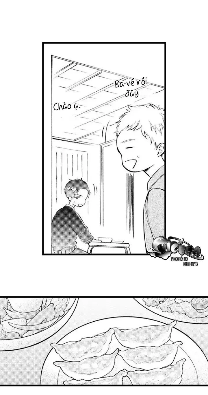 Ly Hôn Đi, Hỡi Ngài Alpha Chapter 8 Trang 13