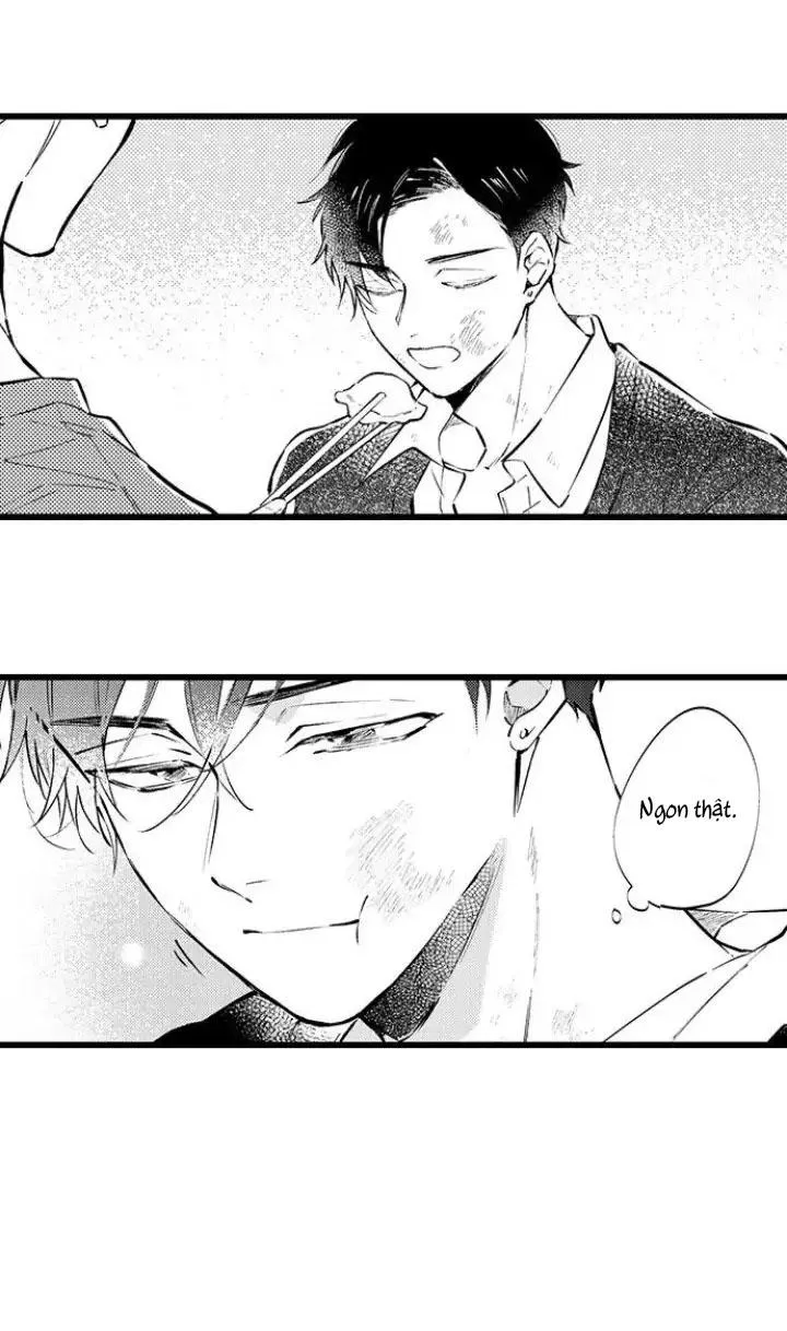Ly Hôn Đi, Hỡi Ngài Alpha Chapter 8 Trang 14