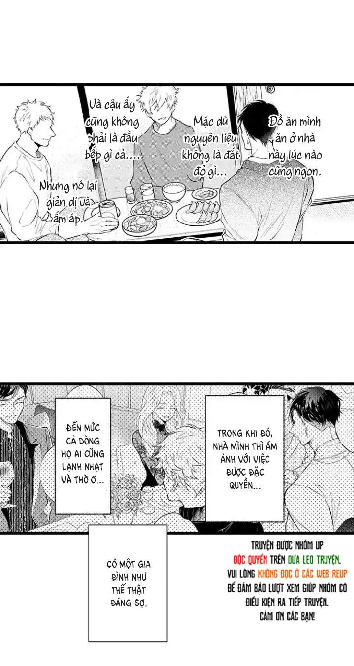 Ly Hôn Đi, Hỡi Ngài Alpha Chapter 8 Trang 15