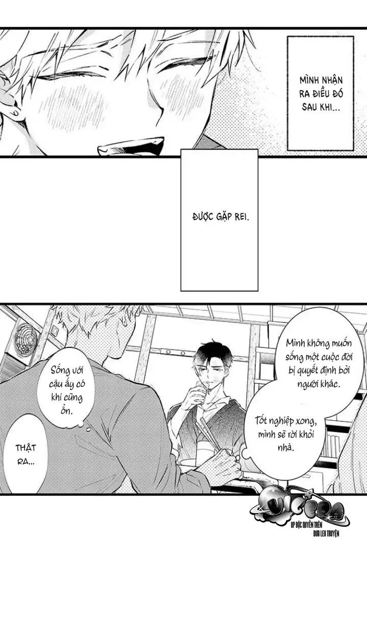 Ly Hôn Đi, Hỡi Ngài Alpha Chapter 8 Trang 16