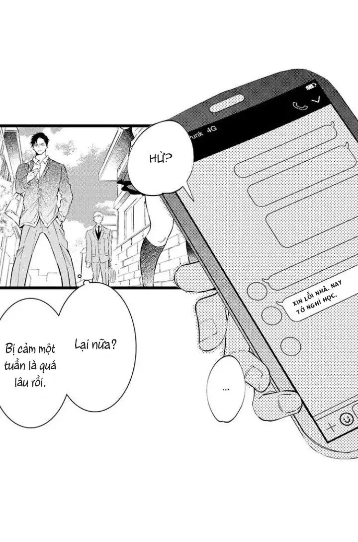 Ly Hôn Đi, Hỡi Ngài Alpha Chapter 8 Trang 23