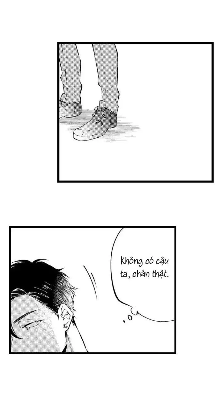 Ly Hôn Đi, Hỡi Ngài Alpha Chapter 8 Trang 24