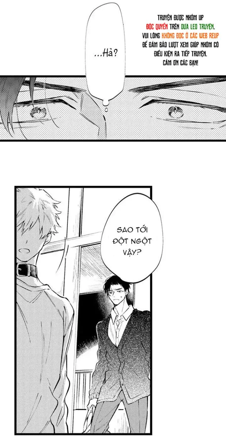 Ly Hôn Đi, Hỡi Ngài Alpha Chapter 8 Trang 26