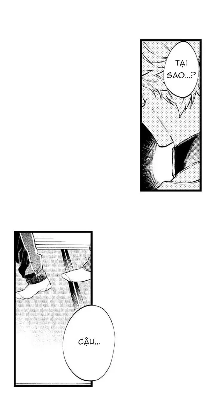 Ly Hôn Đi, Hỡi Ngài Alpha Chapter 8 Trang 27