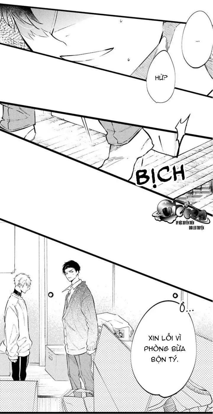 Ly Hôn Đi, Hỡi Ngài Alpha Chapter 9 Trang 4