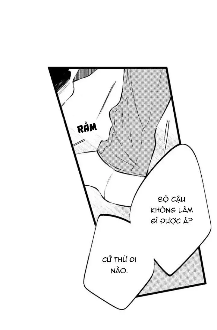 Ly Hôn Đi, Hỡi Ngài Alpha Chapter 9 Trang 15