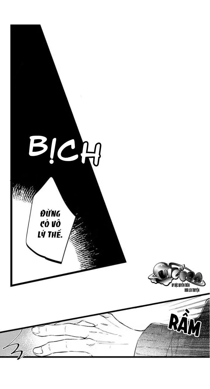 Ly Hôn Đi, Hỡi Ngài Alpha Chapter 9 Trang 16
