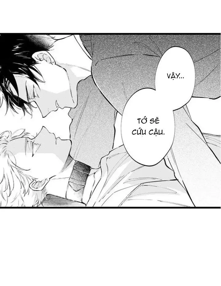 Ly Hôn Đi, Hỡi Ngài Alpha Chapter 9 Trang 17