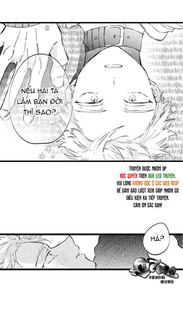 Ly Hôn Đi, Hỡi Ngài Alpha Chapter 9 Trang 19