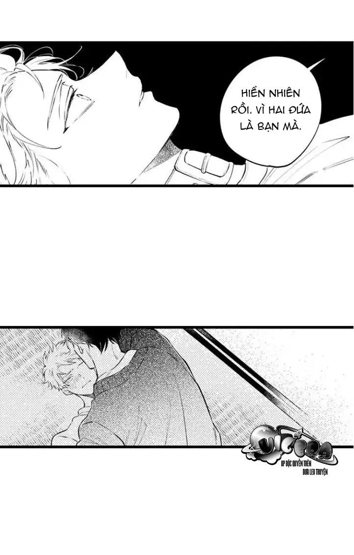 Ly Hôn Đi, Hỡi Ngài Alpha Chapter 9 Trang 23