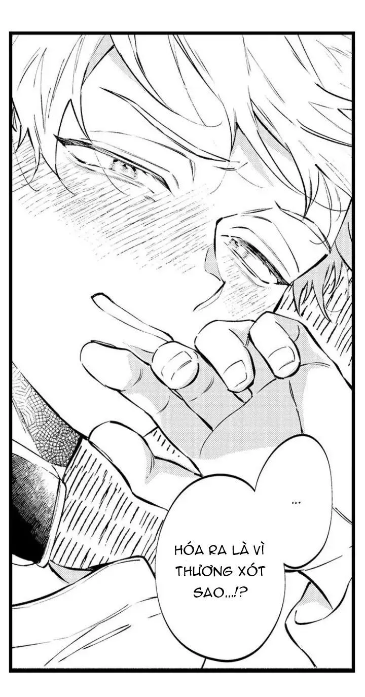 Ly Hôn Đi, Hỡi Ngài Alpha Chapter 9 Trang 24
