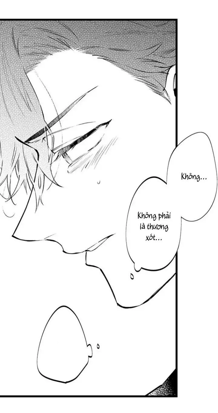 Ly Hôn Đi, Hỡi Ngài Alpha Chapter 9 Trang 25