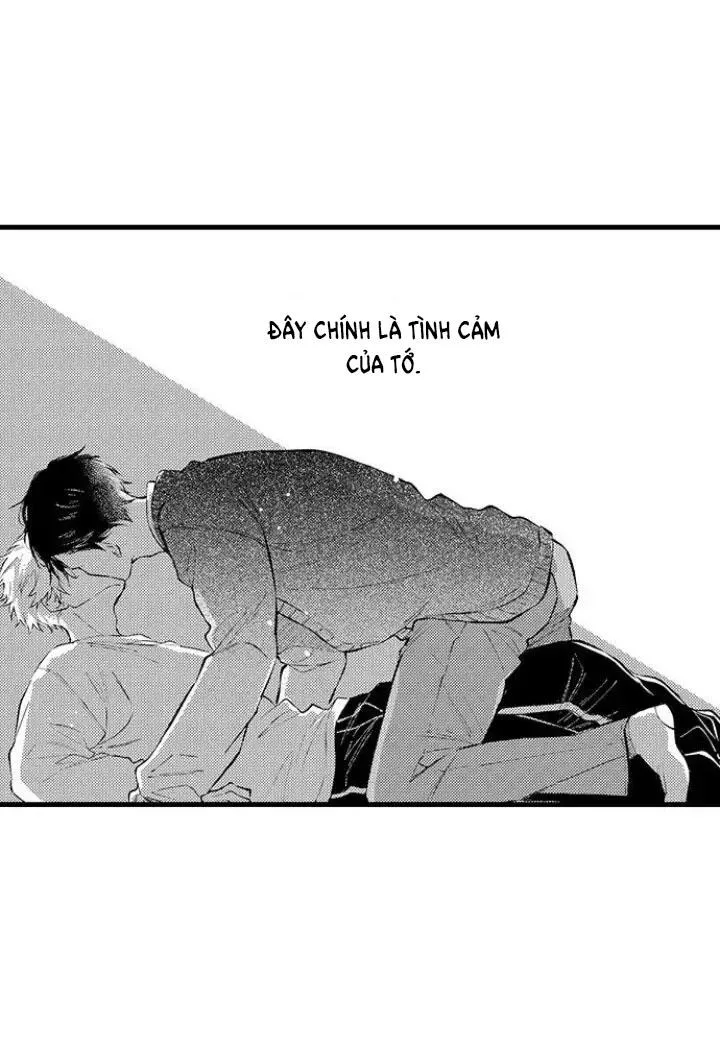 Ly Hôn Đi, Hỡi Ngài Alpha Chapter 10 Trang 3