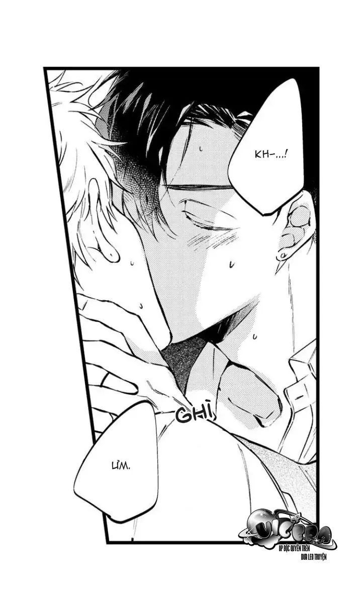 Ly Hôn Đi, Hỡi Ngài Alpha Chapter 10 Trang 4