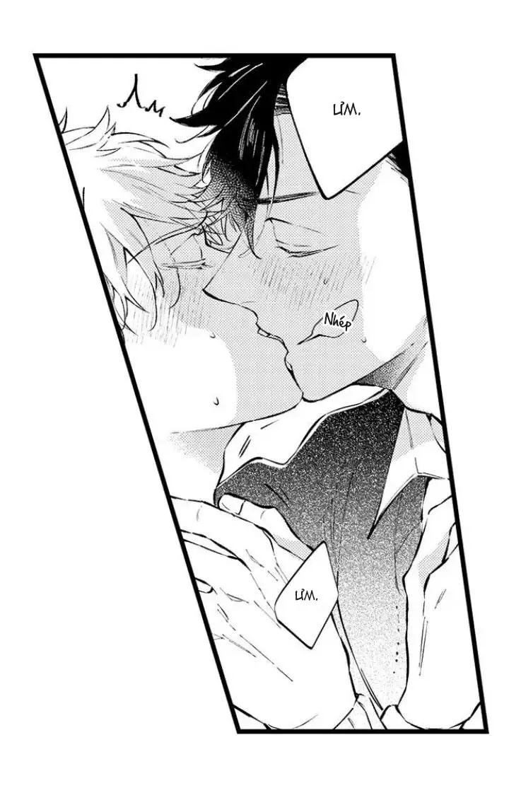 Ly Hôn Đi, Hỡi Ngài Alpha Chapter 10 Trang 5